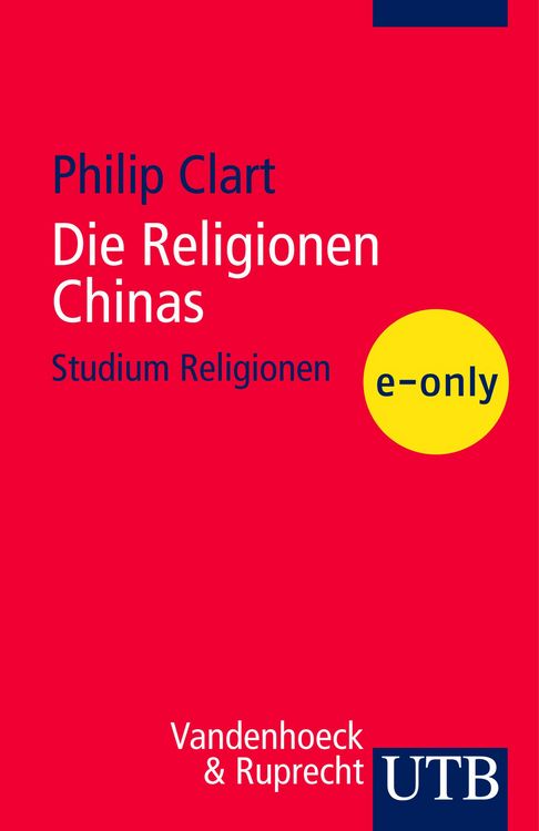 Produktbild: Die Religionen Chinas