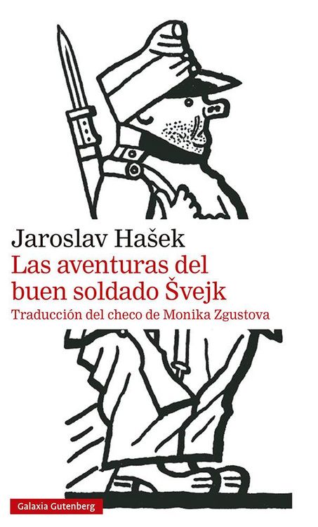 Produktbild: Las aventuras del buen soldado Svejk