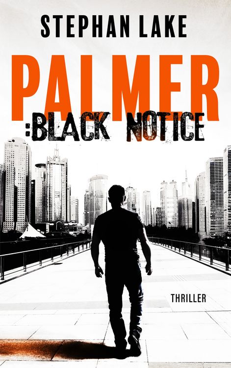 Produktbild: Palmer :Black Notice