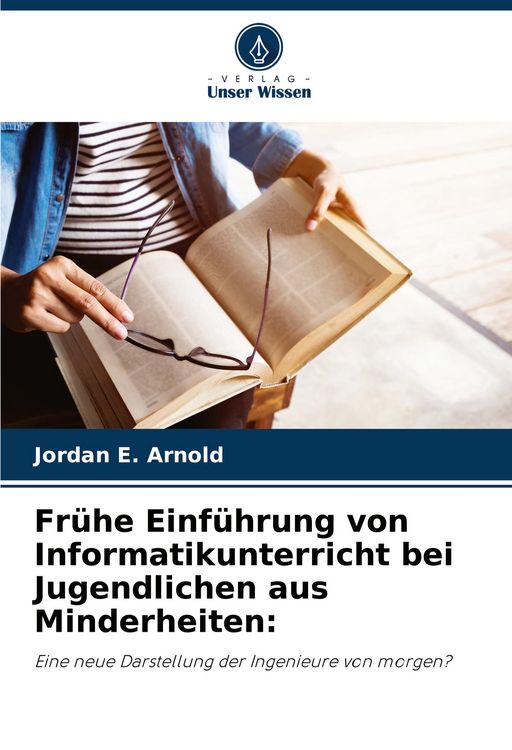 Produktbild: Fr&uuml;he Einf&uuml;hrung von Informatikunterricht bei Jugendlichen aus Minderheiten: