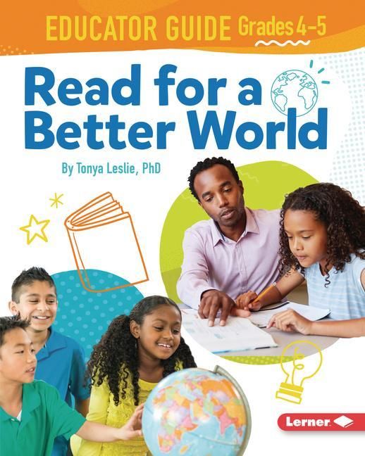 Produktbild: Read for a Better World (Tm) Educator Guide Grades 4-5