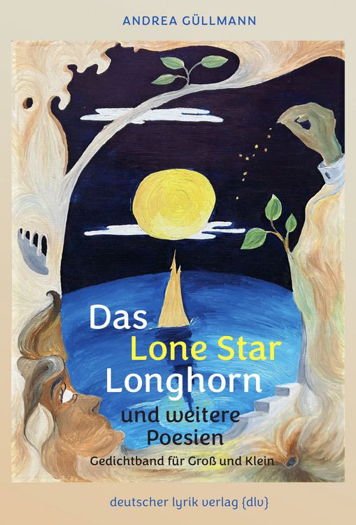 Produktbild: Das Lone Star Longhorn und weitere Poesien