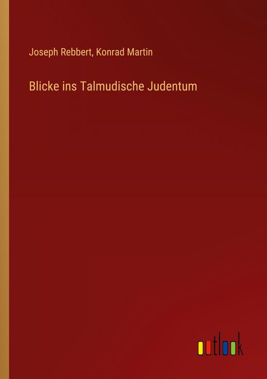 Produktbild: Blicke ins Talmudische Judentum