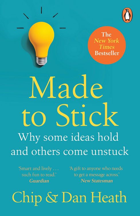 Produktbild: Made to Stick