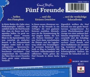 Produktbild: 040/3er-Box-helfen Menschen in Not (Folgen 115,129