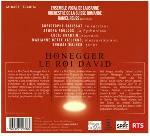 Produktbild: Le Roi David