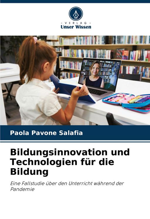 Produktbild: Bildungsinnovation und Technologien f&uuml;r die Bildung