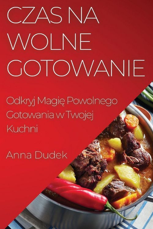 Produktbild: Czas na Wolne Gotowanie
