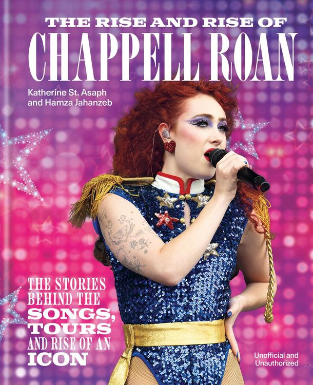 Produktbild: The Rise and Rise of Chappell Roan