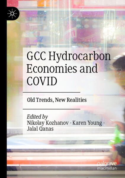 Produktbild: GCC Hydrocarbon Economies and COVID