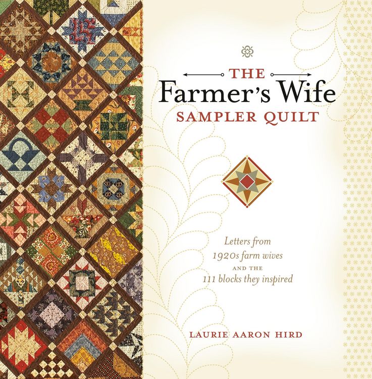 Produktbild: The Farmer's Wife Sampler Quilt