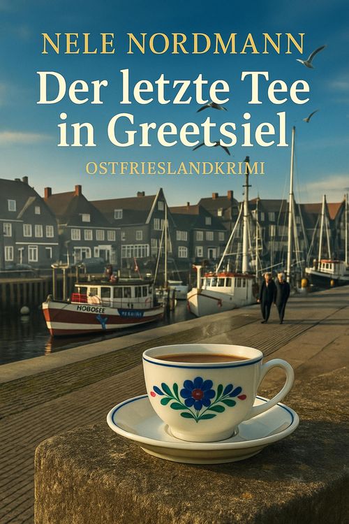 Produktbild: Der letzte Tee in Greetsiel