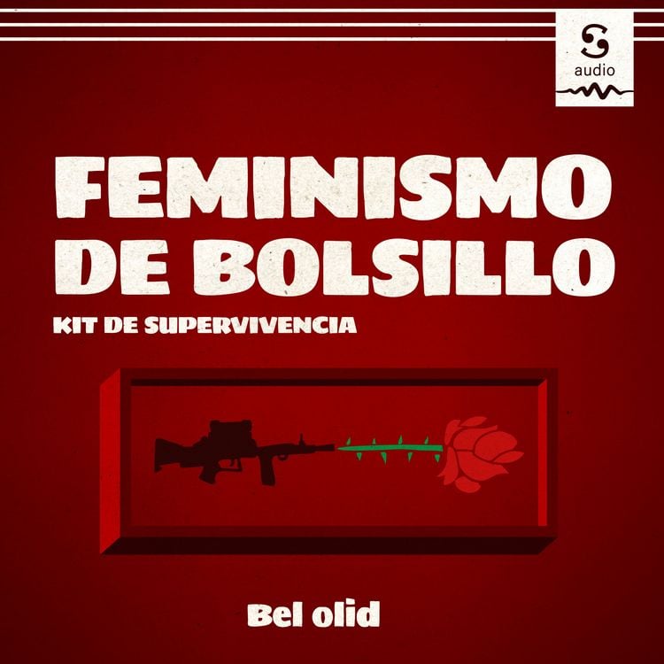 Produktbild: Feminismo de bolsillo
