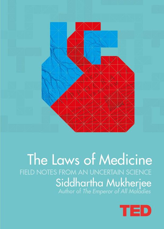 Produktbild: Mukherjee, S: Laws of Medicine