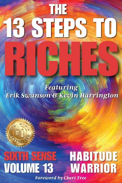 Produktbild: The 13 Steps to Riches - Habitude Warrior Volume 13 Sixth Sense