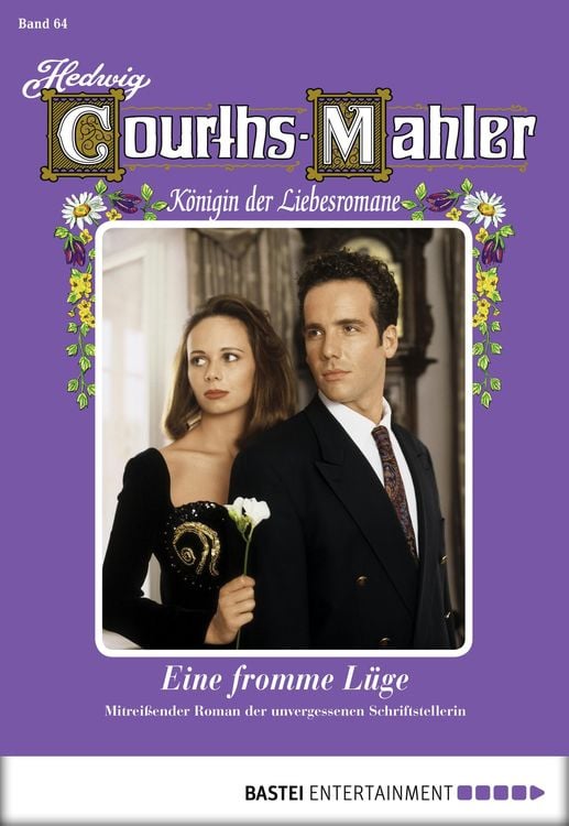Produktbild: Hedwig Courths-Mahler - Folge 064
