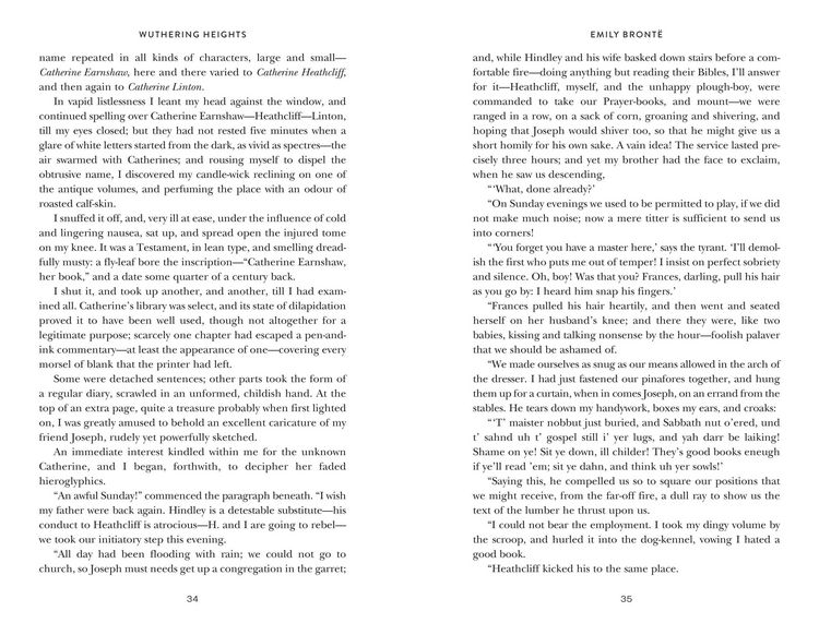 Produktbild: Wuthering Heights
