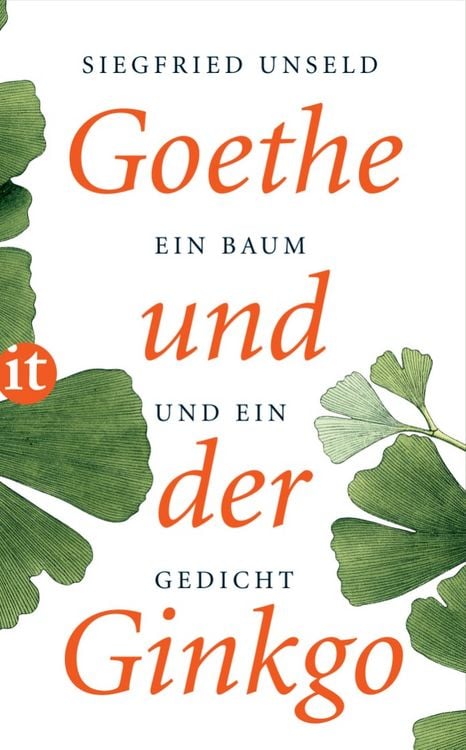 Produktbild: Goethe und der Ginkgo