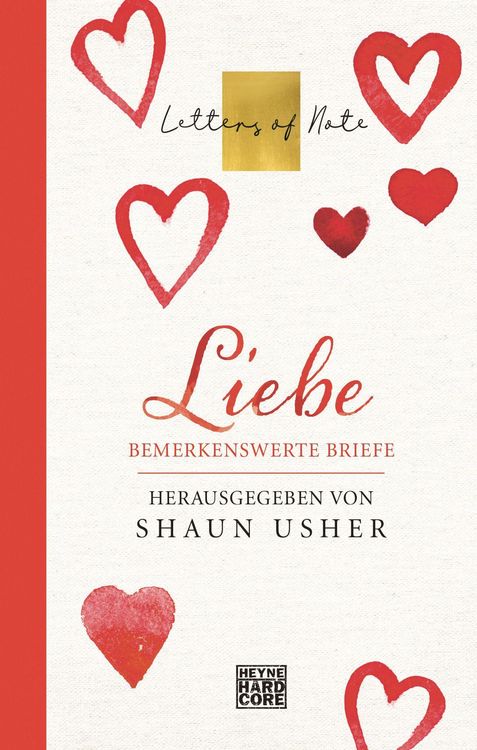 Produktbild: Liebe - Letters of Note