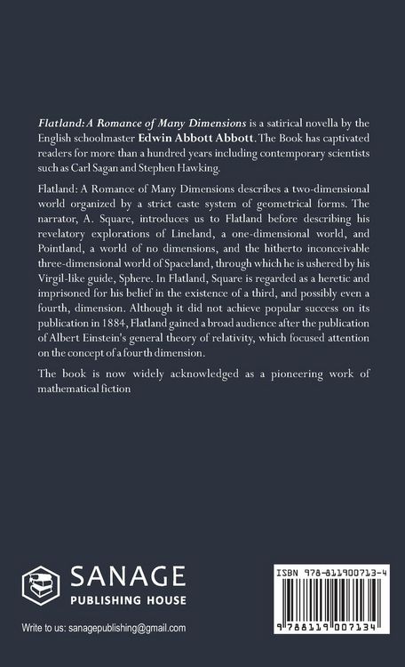 Produktbild: Flatland