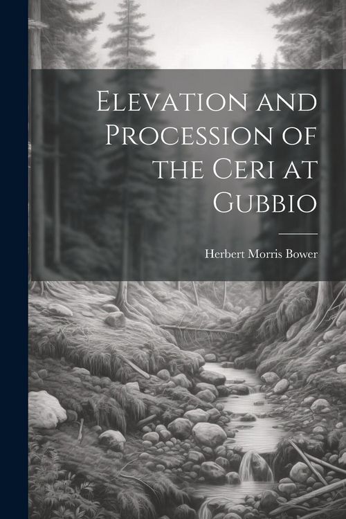 Produktbild: Elevation and Procession of the Ceri at Gubbio
