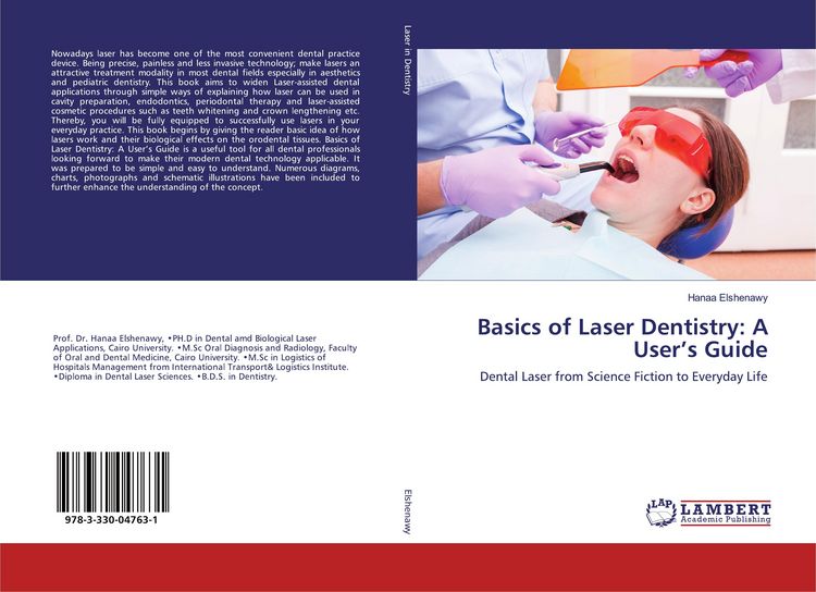 Produktbild: Basics of Laser Dentistry: A User's Guide