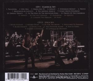 Produktbild: Epica: Classical Conspiracy-Live In Miskolc,Hungary