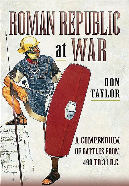 Produktbild: Roman Republic at War