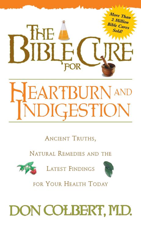 Produktbild: Bible Cure for Heartburn