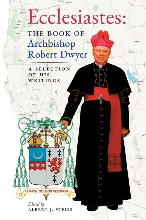 Produktbild: Ecclesiastes (The Book of Archbishop Robert Dwyer)