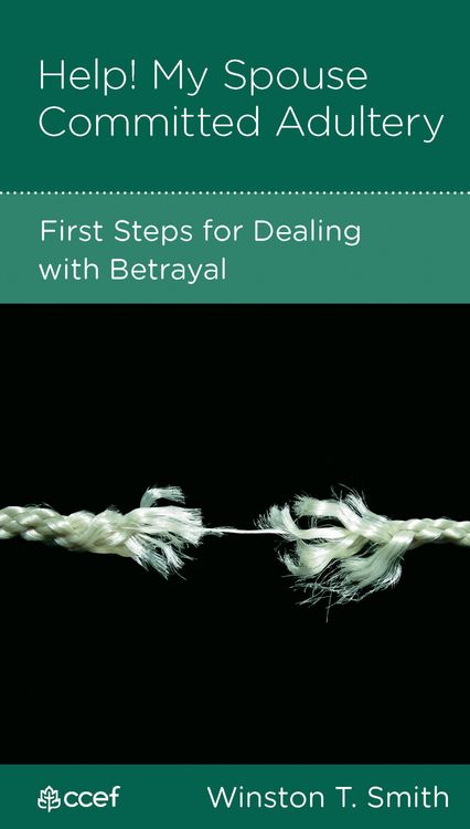 Produktbild: Help! My Spouse Committed Adultery