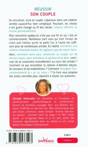 Produktbild: R&eacute;ussir son couple : les premiers jours... et les suivants