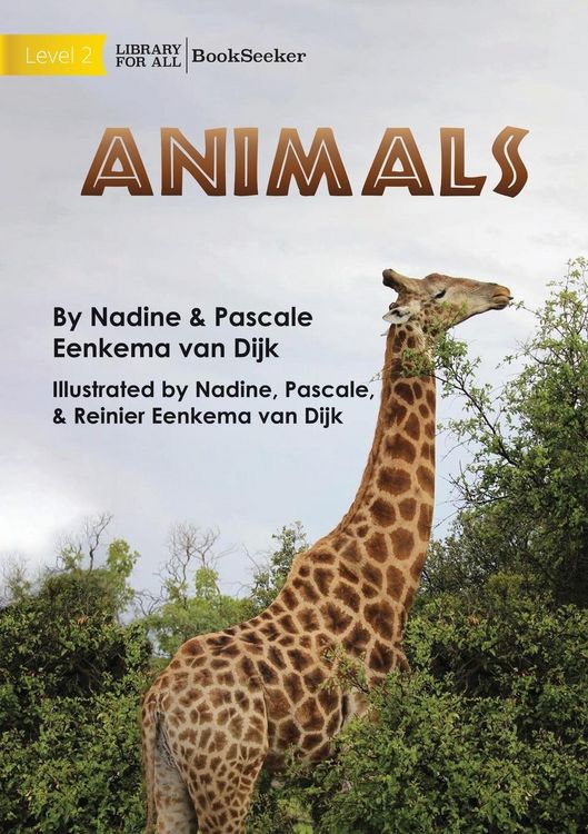 Produktbild: Animals