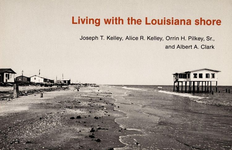 Produktbild: Living with the Louisiana Shore