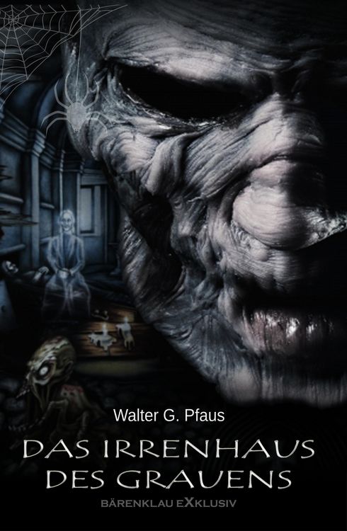 Produktbild: Das Irrenhaus des Grauens