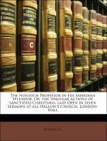 Produktbild: Secker, W: Nonsuch Professor in His Merid