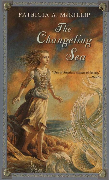 Produktbild: The Changeling Sea