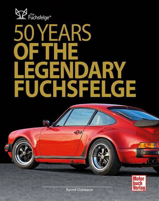 Produktbild: 50 Years of the Legendary Fuchsfelge