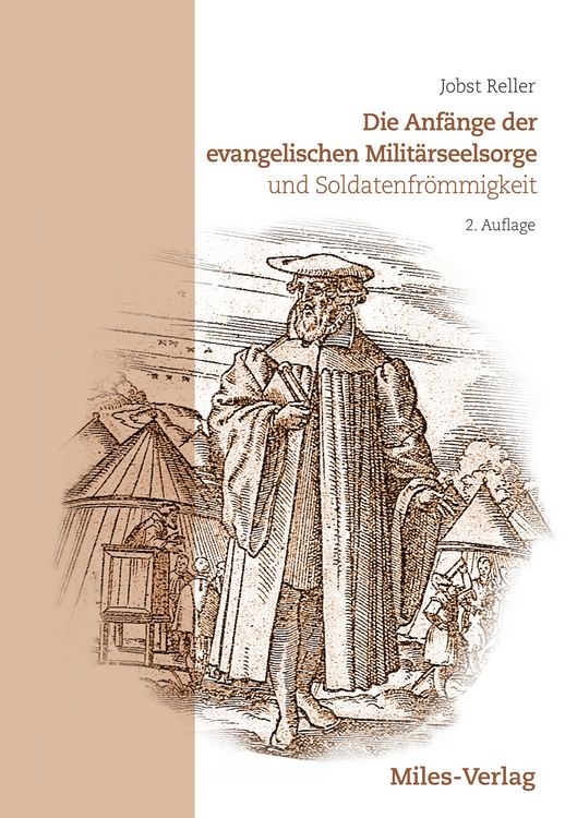 Produktbild: Die Anf&auml;nge der evangelischen Milit&auml;rseelsorge