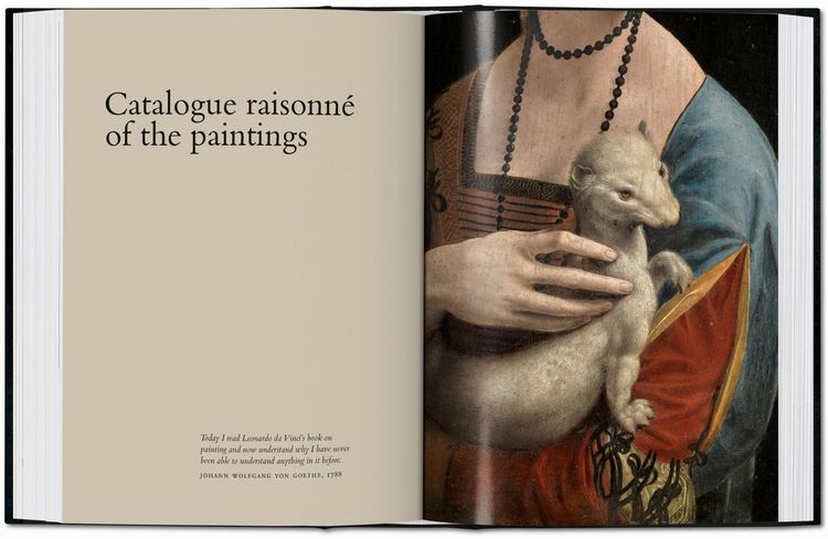 Produktbild: Leonardo. Obra pict&oacute;rica completa. 45th Ed.