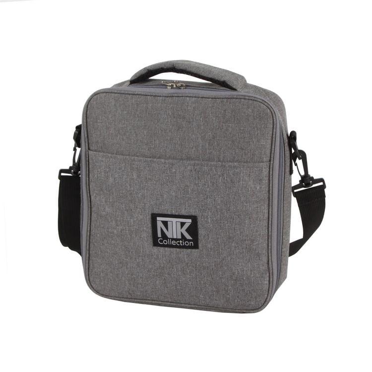 Produktbild: NTK-Collection Mini-K&uuml;hltasche Neria Grau Mini-K&uuml;hltasche Neria Grau