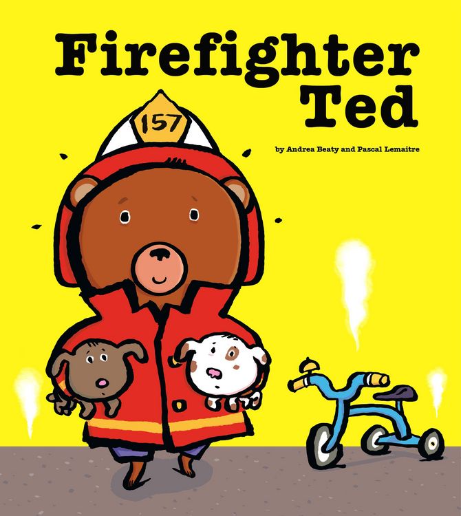 Produktbild: Firefighter Ted