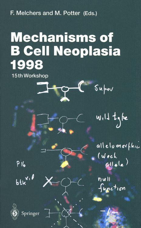 Produktbild: Mechanisms of B Cell Neoplasia 1998