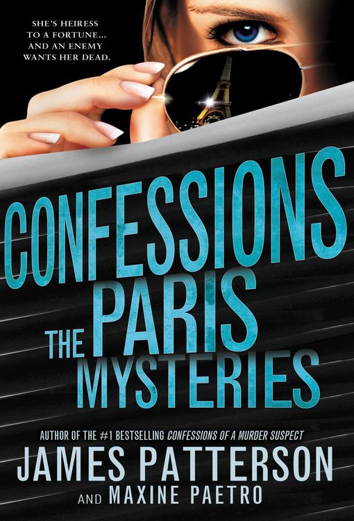 Produktbild: Confessions: The Paris Mysteries