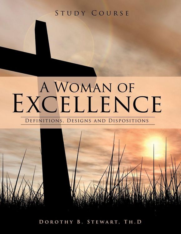 Produktbild: A Woman of Excellence