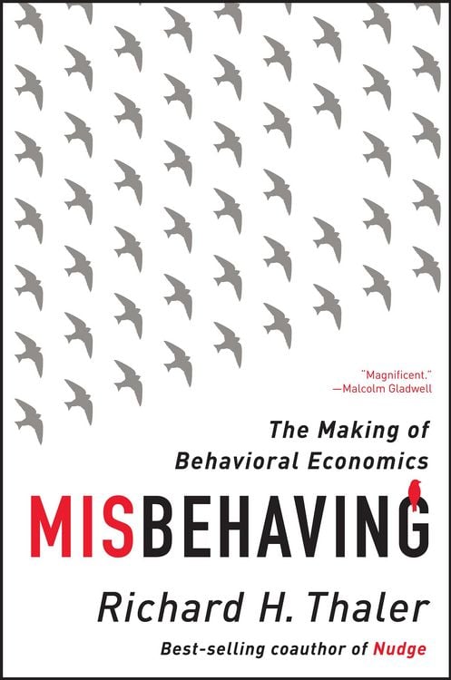 Produktbild: Misbehaving