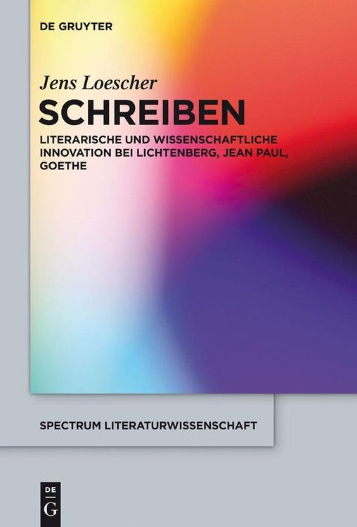 Produktbild: Schreiben
