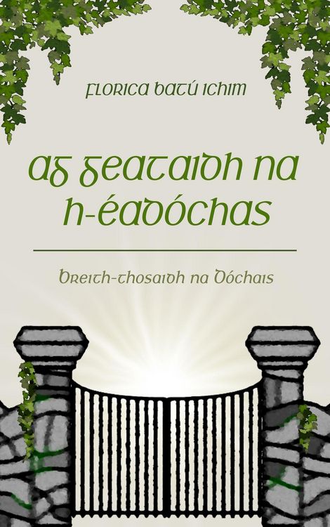 Produktbild: Ag Geataidh na h-&Eacute;ad&oacute;chas