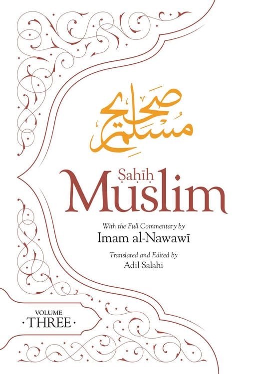 Produktbild: Sahih Muslim (Volume 3)