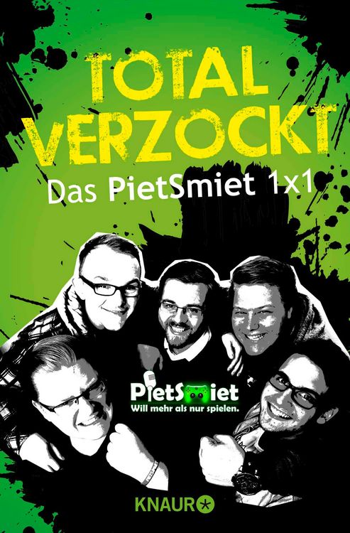 Produktbild: Total verzockt